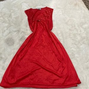 Vintage Vanity Fair nightgown